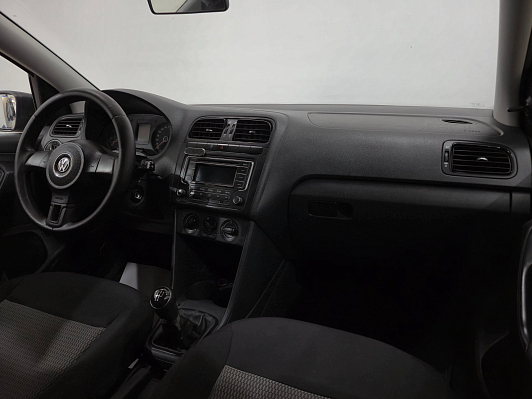 Volkswagen Polo Sochi Edition, 2015 года, пробег 223926 км