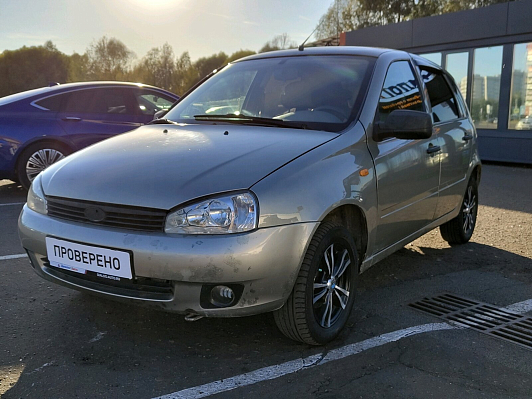 Lada (ВАЗ) Kalina Стандарт, 2012 года, пробег 199000 км