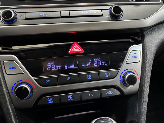 Hyundai Elantra Family, 2018 года, пробег 87356 км