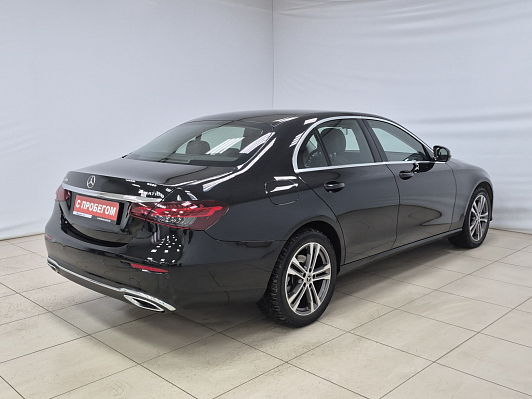 Mercedes-Benz E-Класс E 220 d 4MATIC Premium, 2021 года, пробег 48172 км