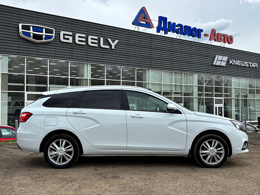 Lada (ВАЗ) Vesta Comfort Image (2017-2019), 2019 года, пробег 97681 км