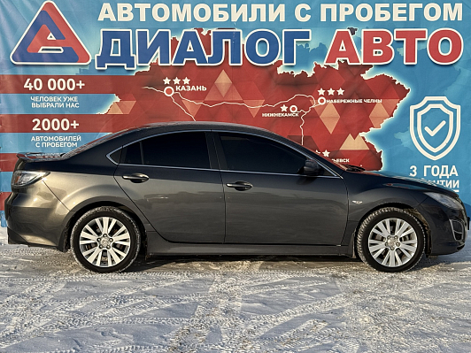 Mazda 6 Sport, 2011 года, пробег 161370 км