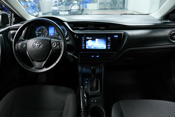 Toyota Corolla, 2016 года, пробег 93000 км