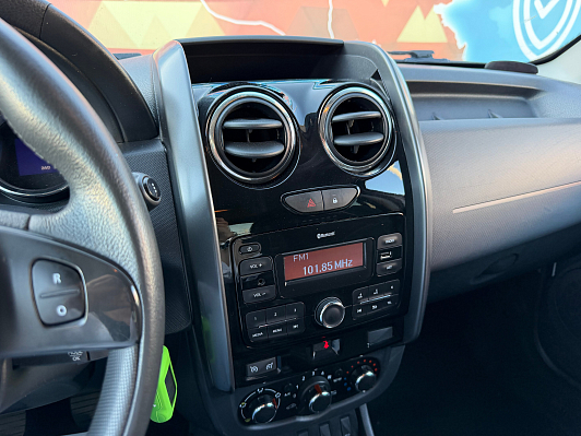 Renault Duster Drive, 2017 года, пробег 91915 км