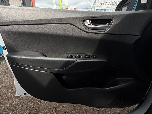 Hyundai Solaris Comfort, 2021 года, пробег 78000 км