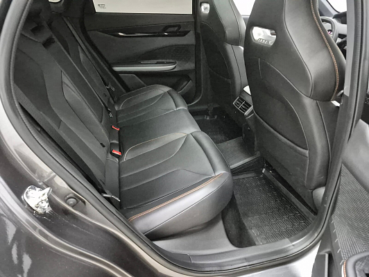 Changan UNI-V DLX, 2024 года, пробег 19851 км