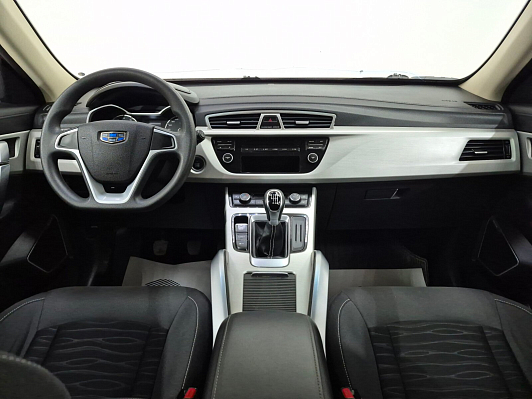 Geely Atlas Standard, 2020 года, пробег 100024 км