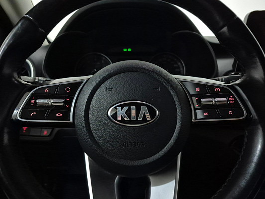 Kia Cerato Prestige, 2020 года, пробег 67565 км