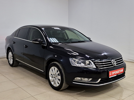 Volkswagen Passat Style, 2012 года, пробег 236018 км