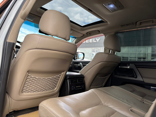 Toyota Land Cruiser, 2011 года, пробег 321650 км