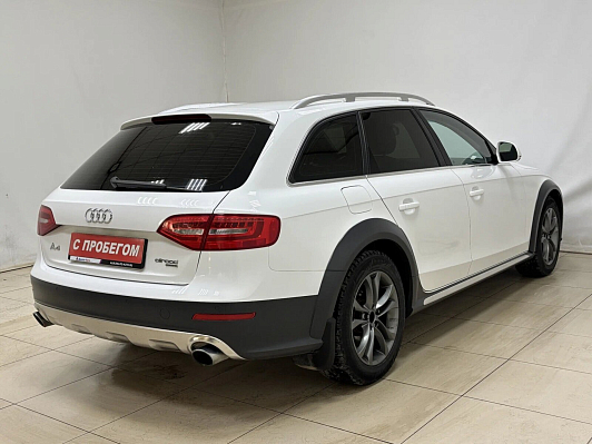 Audi A4 allroad, 2012 года, пробег 205421 км