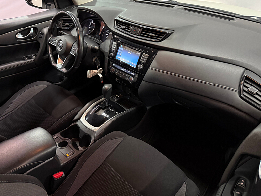Nissan Qashqai, 2019 года, пробег 67500 км