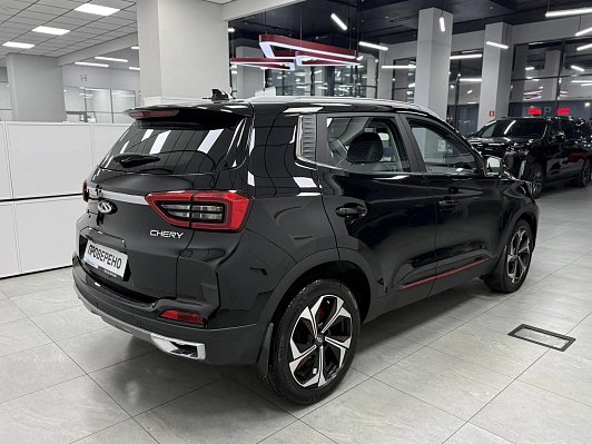 Chery Tiggo 4 Pro Ultimate, 2023 года, пробег 25997 км
