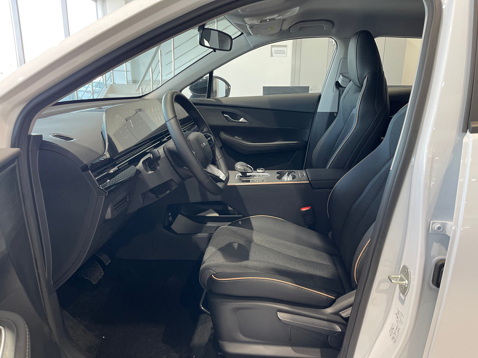 Omoda C5 Fun, белый