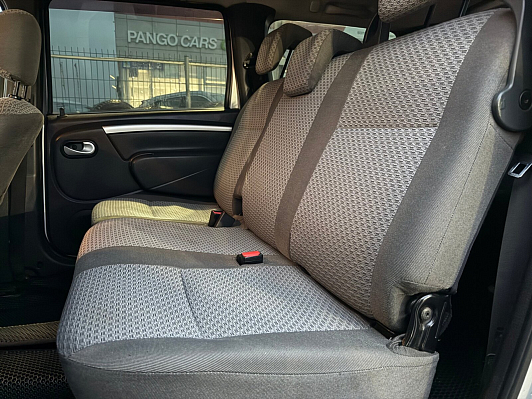 Lada (ВАЗ) Largus, 2014 года, пробег 138000 км