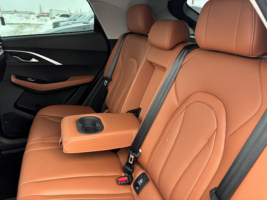 Omoda C5 Supreme, 2023 года, пробег 61635 км