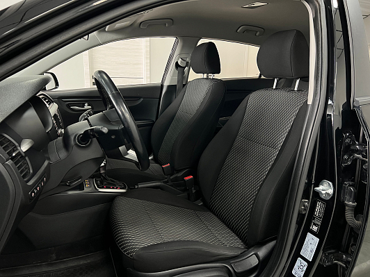 Kia Rio Comfort, 2018 года, пробег 87000 км