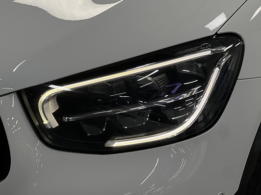 Mercedes-Benz GLC Coupe, 2019 года, пробег 113022 км