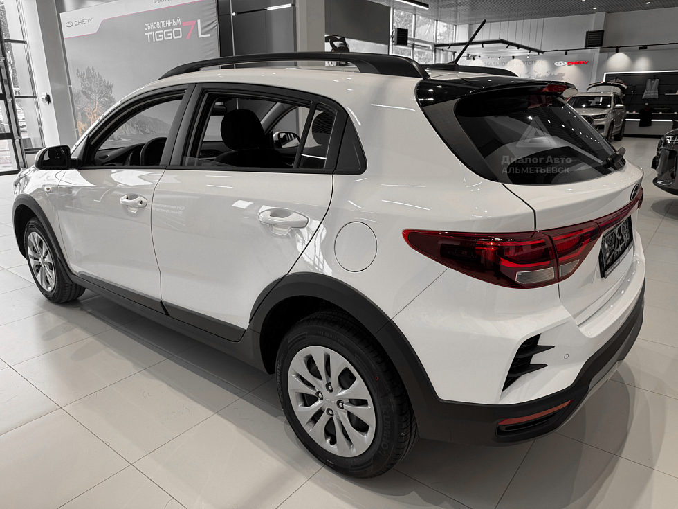 Solaris KRX Люкс АВ, белый