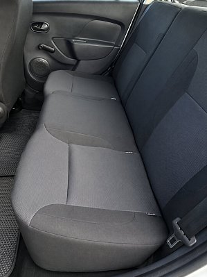 Renault Logan Drive, 2021 года, пробег 93070 км