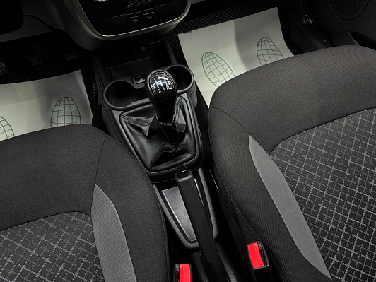 Lada (ВАЗ) Granta #CLUB EnjoY, 2022 года, пробег 91266 км