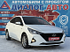 Hyundai Solaris Comfort, 2020 года, пробег 38750 км