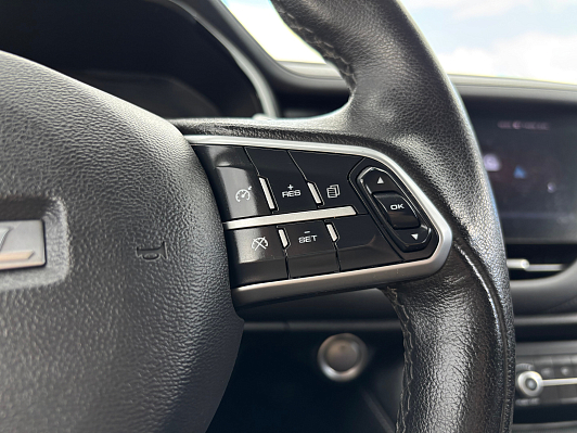 Haval F7 Elite, 2019 года, пробег 163356 км