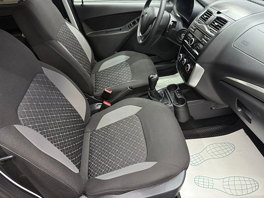 Lada (ВАЗ) Granta #CLUB EnjoY, 2022 года, пробег 91266 км