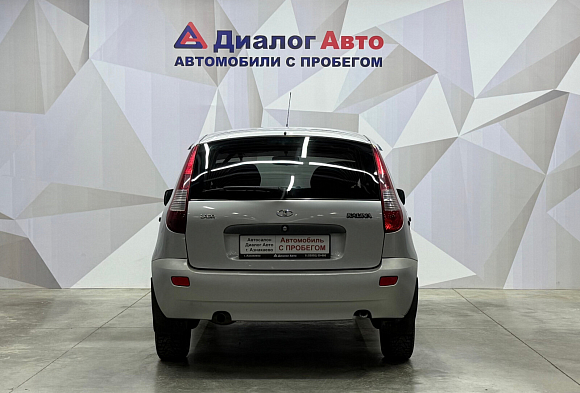 Lada (ВАЗ) Kalina, 2012 года, пробег 157631 км