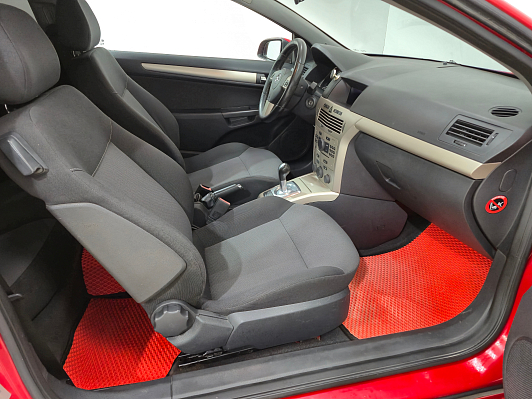 Opel Astra, 2008 года, пробег 197291 км