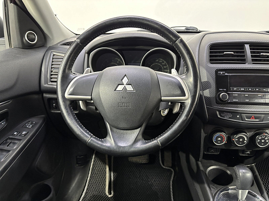 Mitsubishi ASX Intense, 2014 года, пробег 167000 км