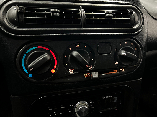 Chevrolet Niva L, 2017 года, пробег 99290 км