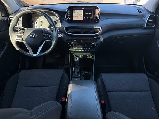 Hyundai Tucson Lifestyle, 2020 года, пробег 94768 км