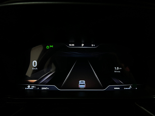 Haval H3 Премиум, 2024 года, пробег 23935 км