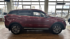 Geely Atlas Pro Luxury, красный