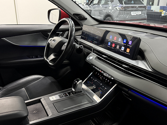 Chery Tiggo 7 Pro Max Ultimate, 2023 года, пробег 31970 км