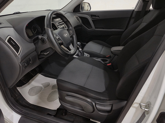 Hyundai Creta Active, 2019 года, пробег 151612 км