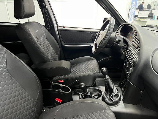 Lada (ВАЗ) Niva Travel Comfort, 2022 года, пробег 39275 км