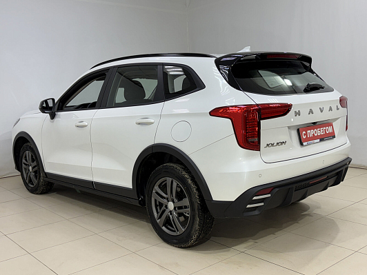 Haval Jolion Elite, 2024 года, пробег 3050 км