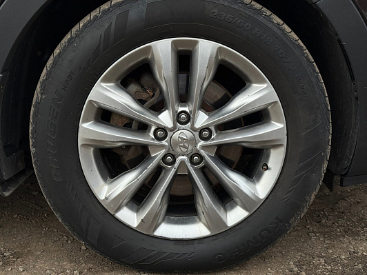 Hyundai Santa Fe Dynamic, 2015 года, пробег 164010 км