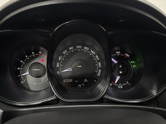 Lada (ВАЗ) Vesta Comfort, 2016 года, пробег 163087 км