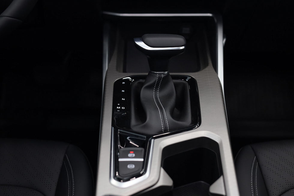 Belgee S50 Prestige, серый