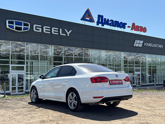 Volkswagen Jetta Comfortline, 2012 года, пробег 173421 км