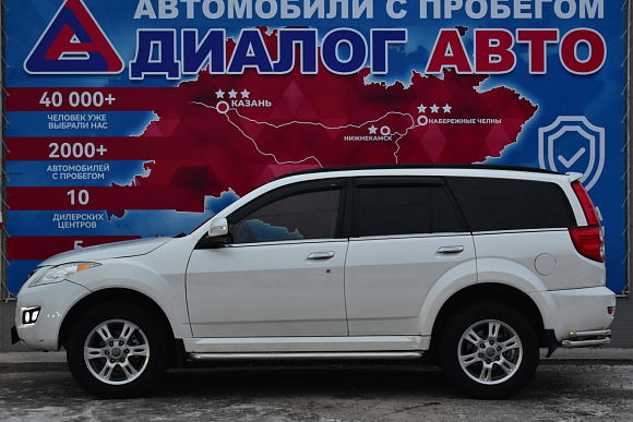 Haval H5 Premium, 2021 года, пробег 75049 км