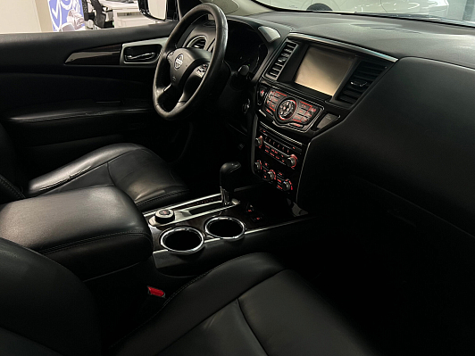 Nissan Pathfinder High, 2015 года, пробег 218208 км