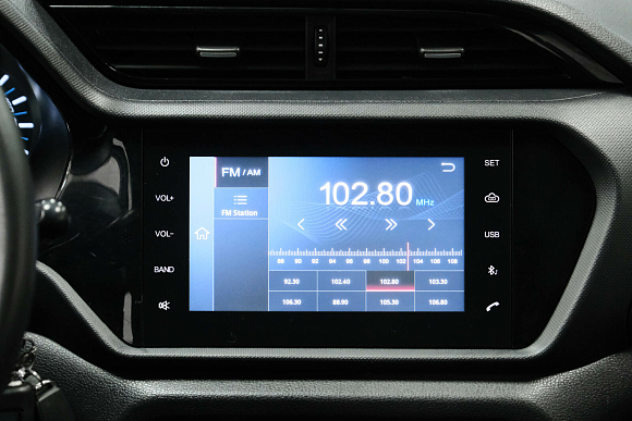 Chery Tiggo 3 Comfort, 2018 года, пробег 67103 км