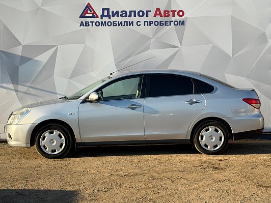 Nissan Almera Tekna, 2015 года, пробег 144400 км