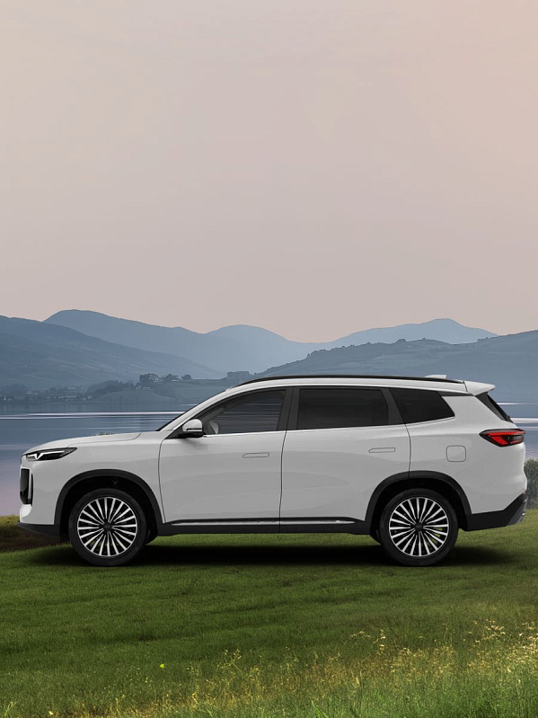 TENET T8 Ультра 4WD, белый