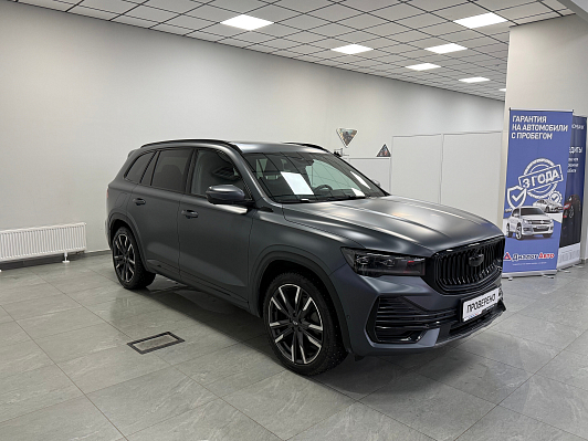 Geely Monjaro Flagship (2023-2025), 2024 года, пробег 56400 км