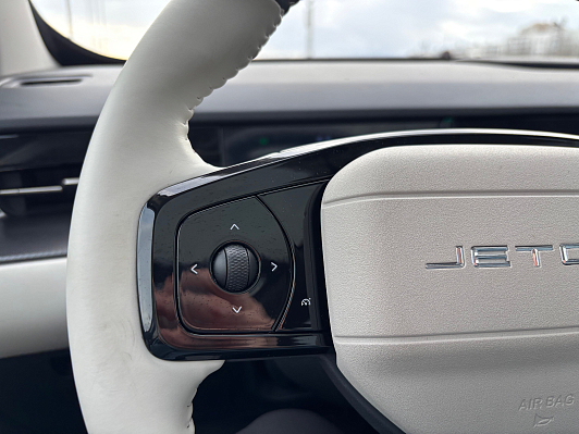 JETOUR DASHING Комфорт, 2024 года, пробег 55000 км